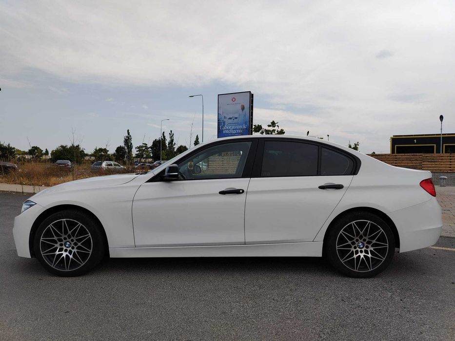 BMW 320d Xdrive 2015 184cp Automat
