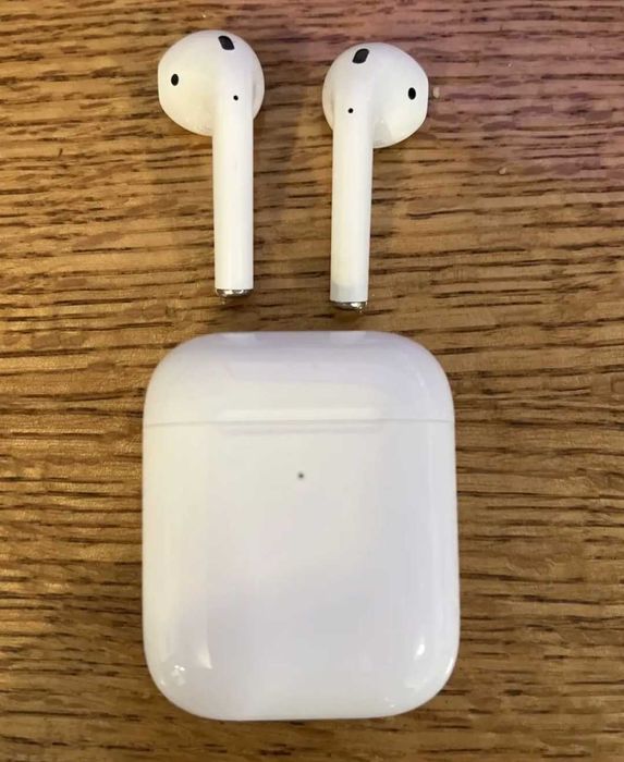 Apple airpods 2-nd gen.Оригинални!.
