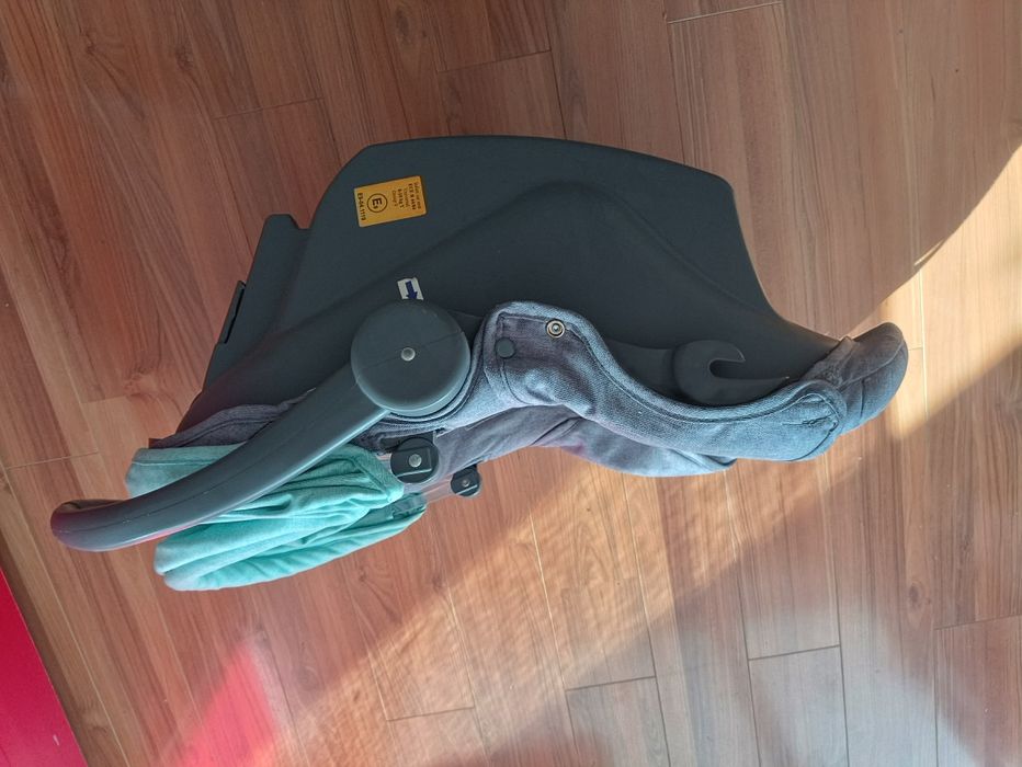 Scoica auto / masina + bonus paturica