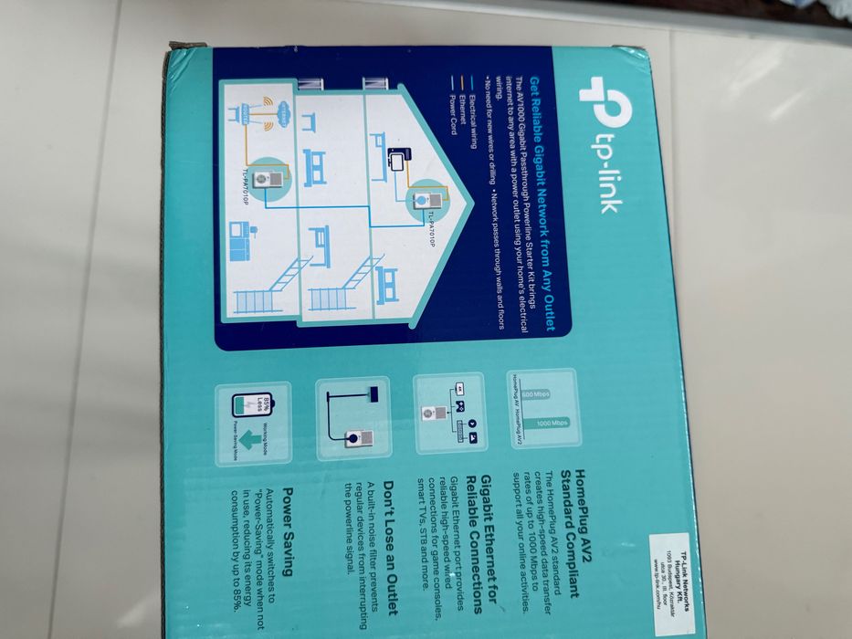 Extender internet TP Link