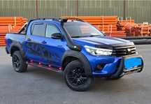 Toyota Hilux Stare f buna de funcționare
