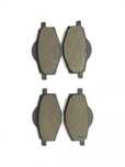 Placute frana Yamaha DT 125 / 80/ 50