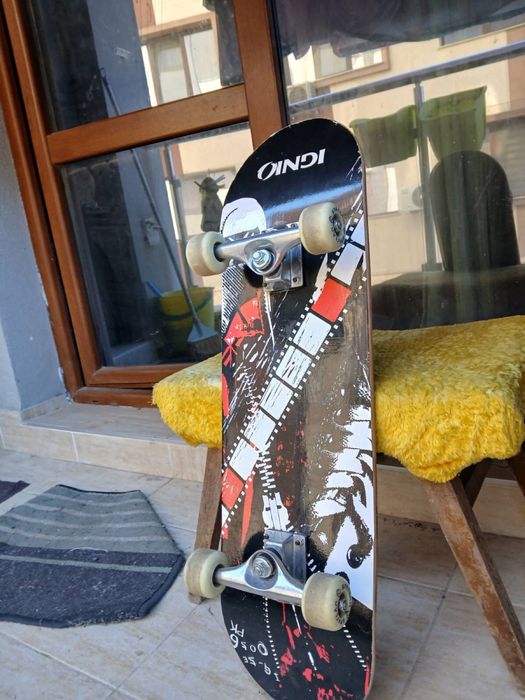 Spartan Скейтборд