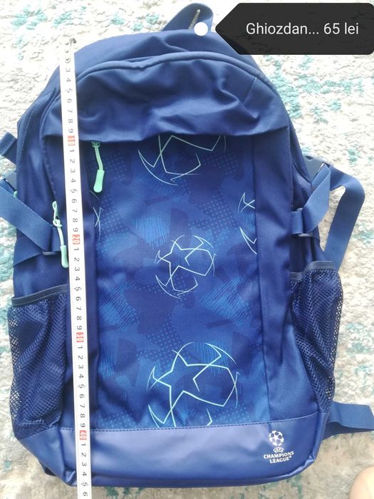 Ghiozdan UEFA Champions League