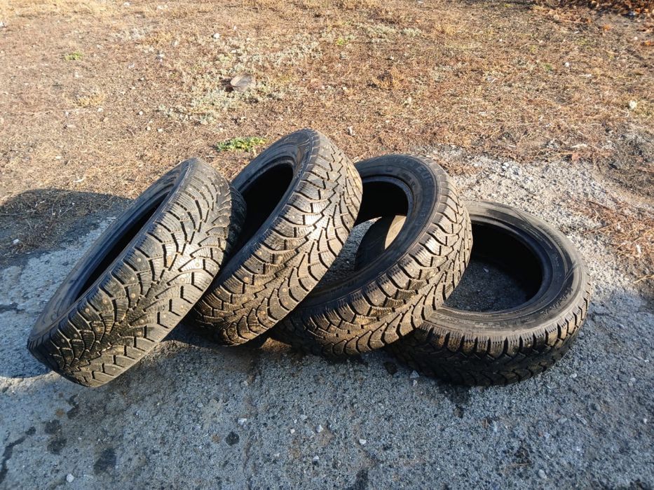 Зимние шины размер 185/65/15