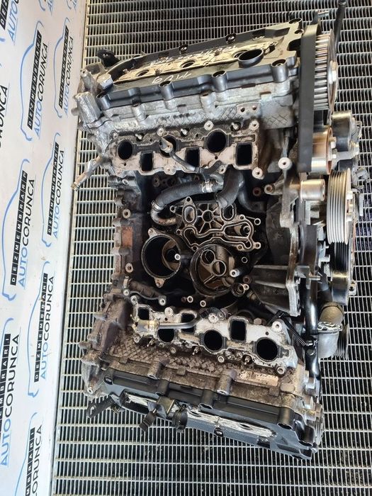 Motor Volkswagen Touareg 7P 3.0 TDI 2010 - 2014 204CP Automata CASD (1109) Diesel 4x4