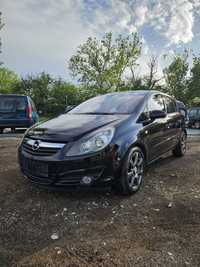 OPEL Corsa 1.7d,125к.с.