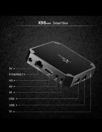 Smart TV BOX X96 mini
