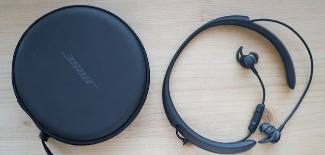Наушники BOSE QuickCotrol 30 бу