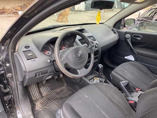 Dezmembrez Renault Megane 2 break 2005 1.5 dci 101cp ,motor k9k, jr5