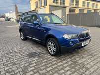 Piese Bmw X3 E83  2007 Facelift 2.0 diesel