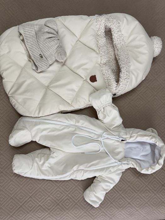 Продам зимний комплект