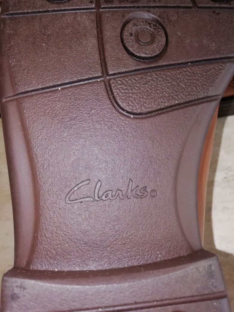 Обувки 44 clarks