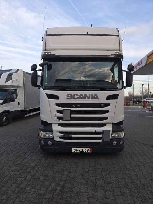 Scania R 410/euro 6