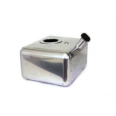 Бак топливный на Газель 35 литров под инжекторный двигатель