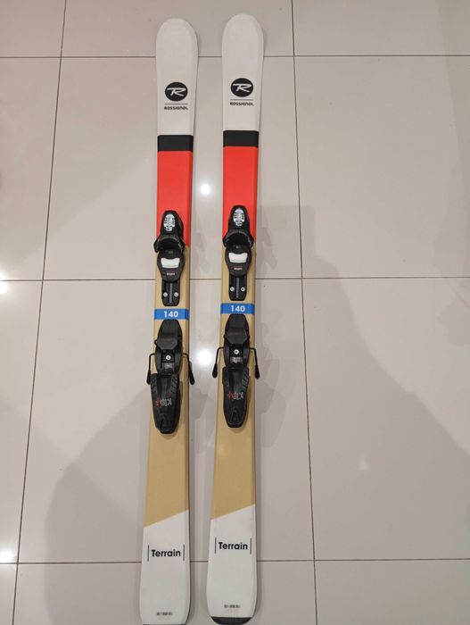 Детски ски Rossignol