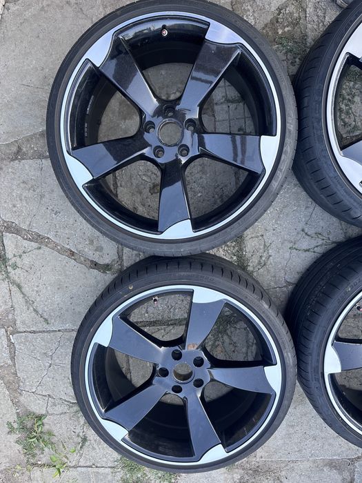 Джанти ROTOR R20 ET35