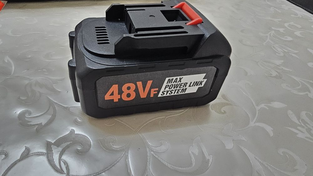 Acumulator pentru Bormasini si Suflanta Aer 48V