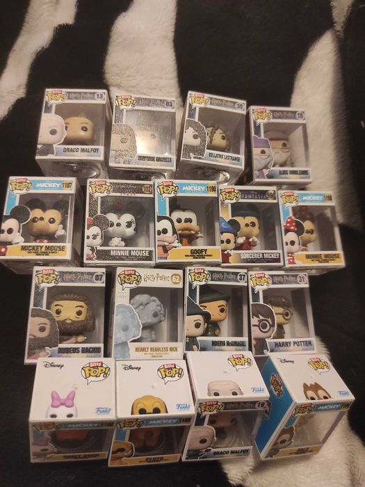 Figurine De Colectie Bitty Pop