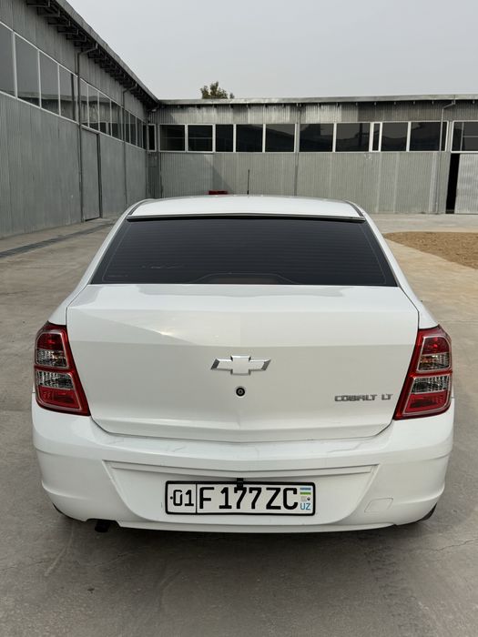 Cobalt 2015 LT (SROCHNA)