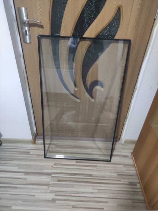 Vand geam de termopan sticla
