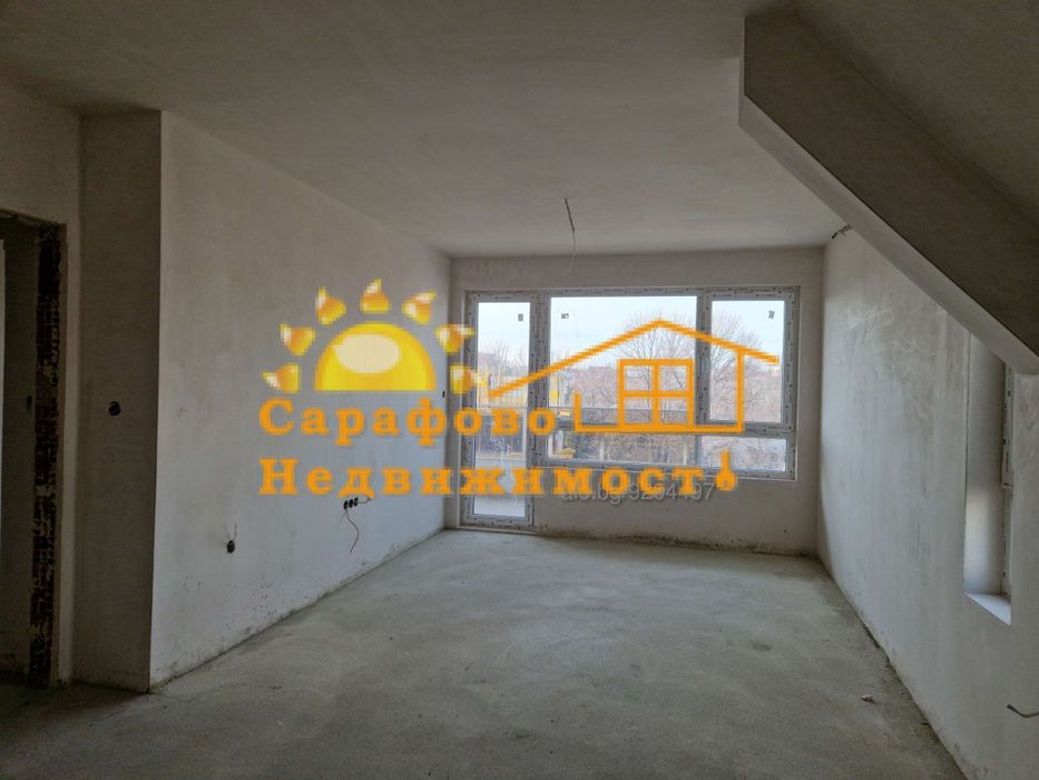 АКТ 16 Продава тристаен апартамент в  Сарафово 79м2