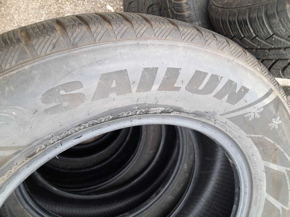 Продава гуми 265-60-18 цола,ДОТ 2023г.