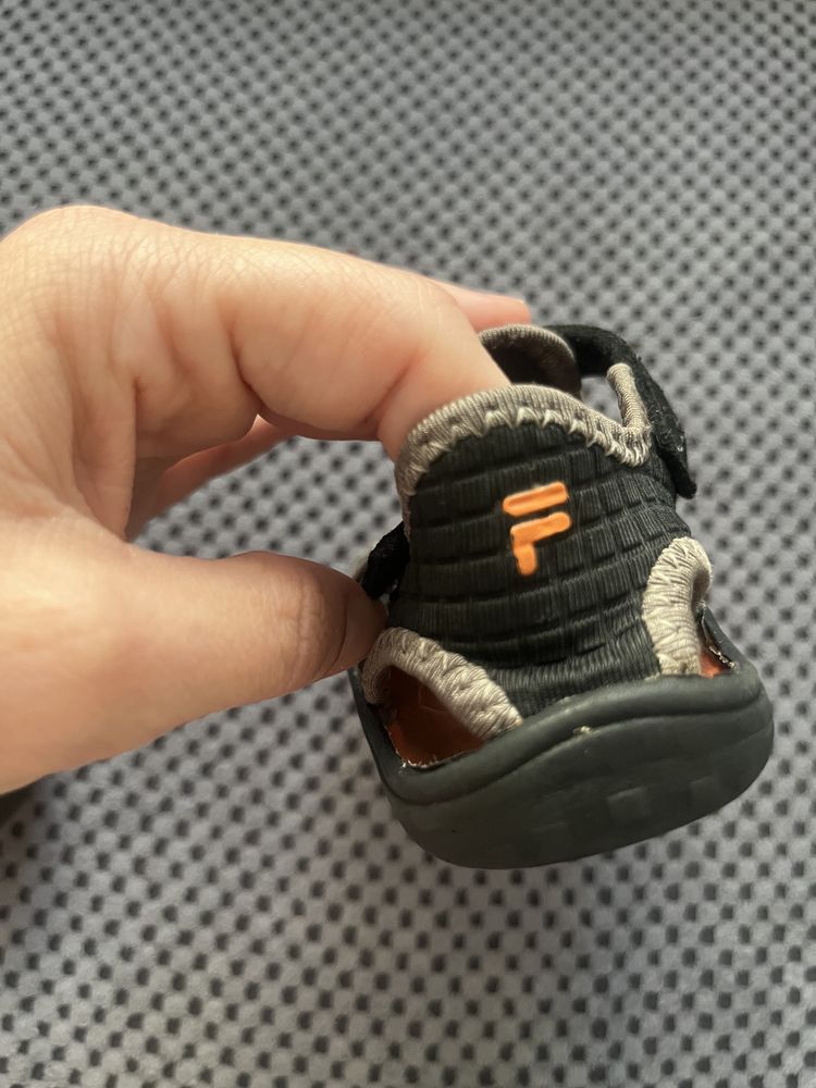 Детски сандали Fila