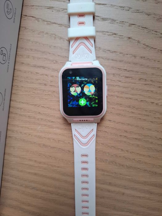 Myki 4 детски смарт часовник