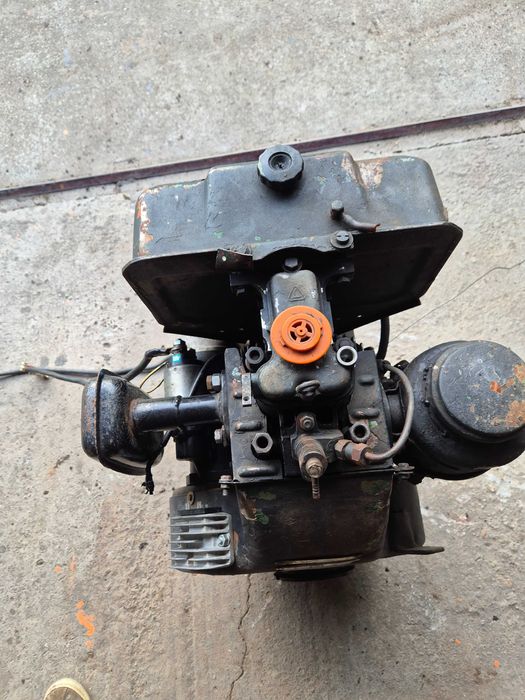 Motor lombardini de 18,5 cai putere