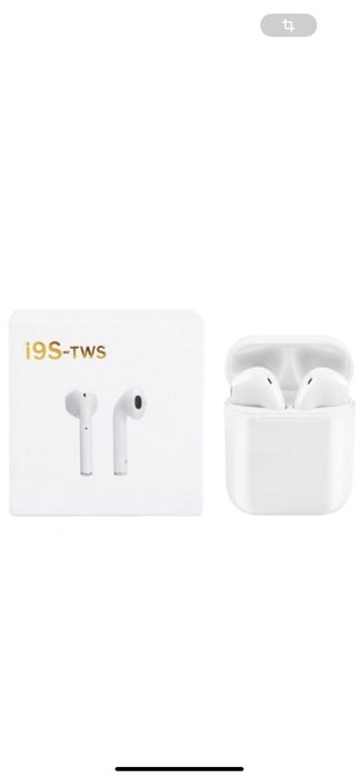 Наушник Union i9s-TWS белый