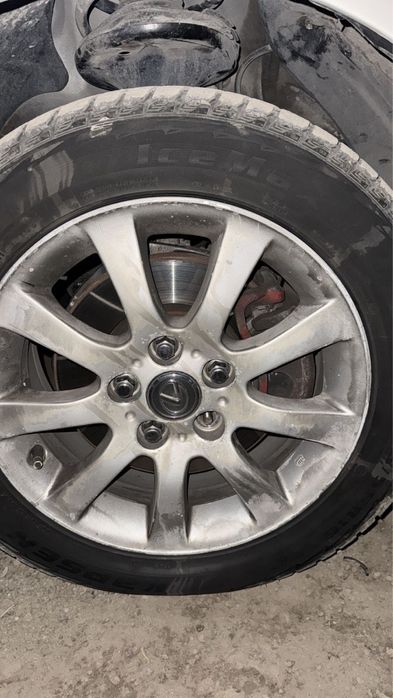 Лексус диски 16размер