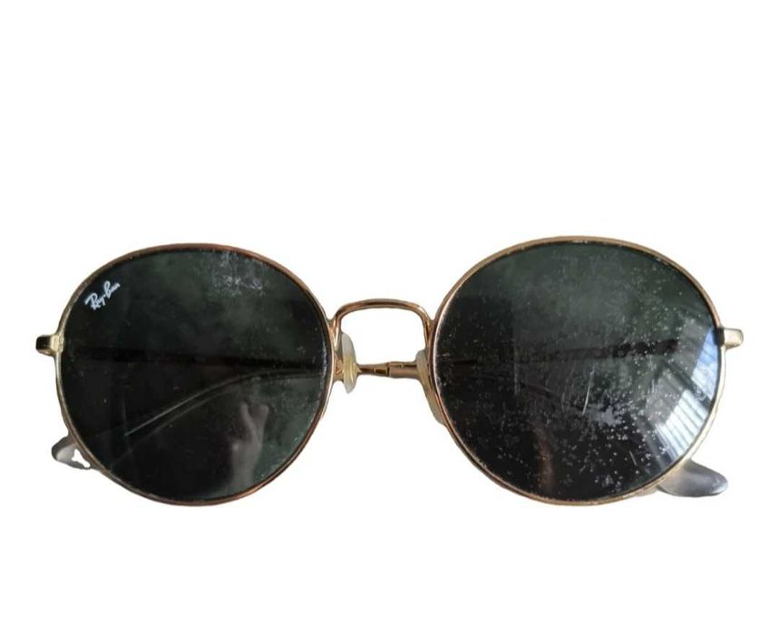 RAYBAN Слънчеви очила Rayban с кръгла рамка