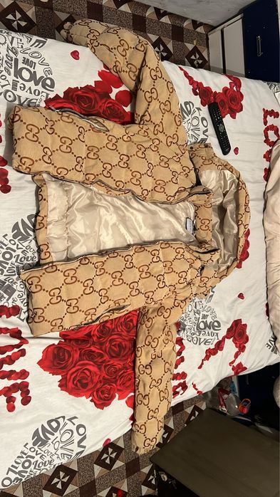 Унисекс яке Gucci