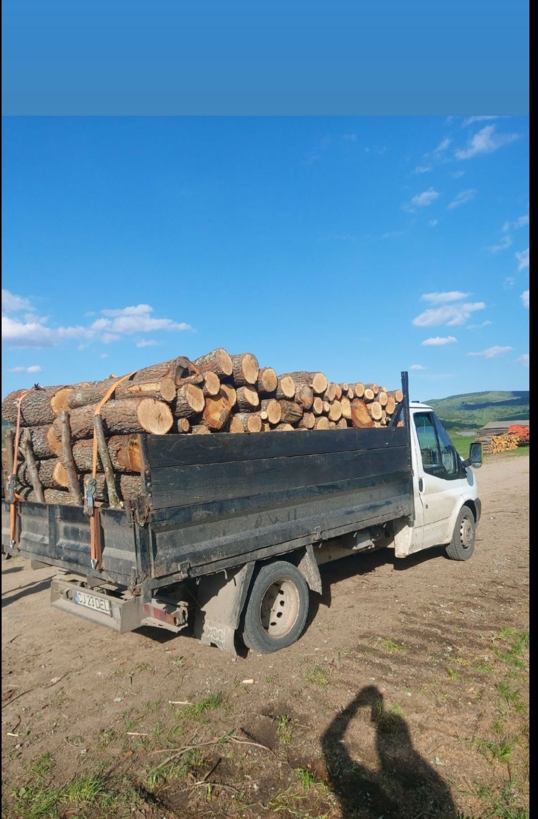 Lemn de foc esență tare