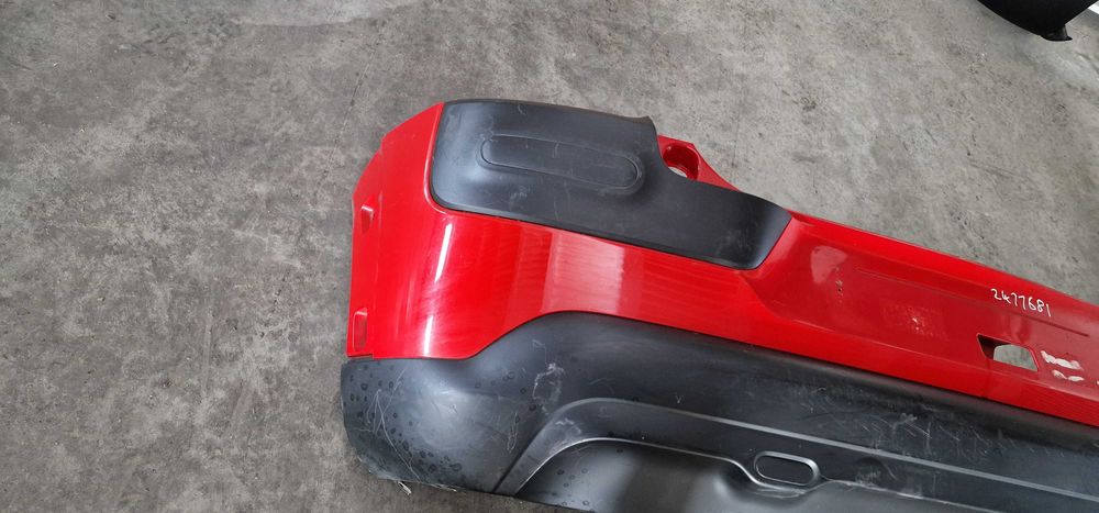 Bara Spate Citroen Cactus 2011-2016