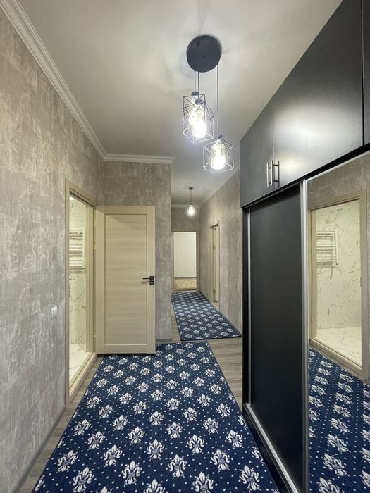 Самарканд, Корасувда 2 хонали квартира срочно сотилади.