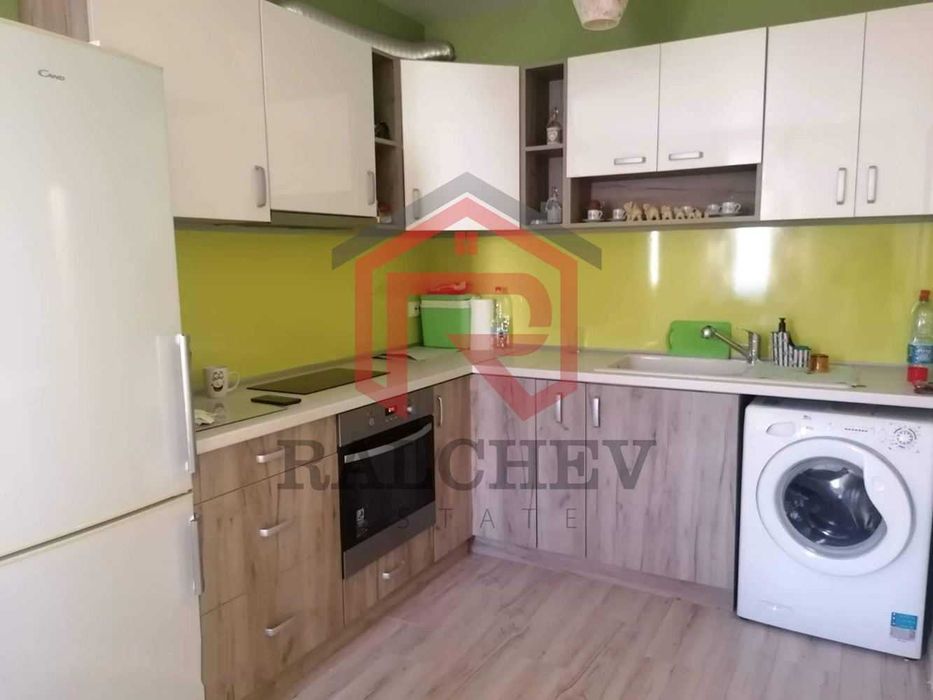 Двустаен апартамент под наем / Кайсиева градина