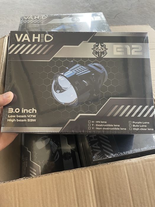 Bi Led E12  |  Vahid bi led