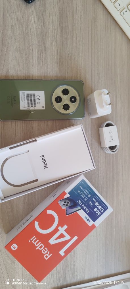 Redmi 14 C yangi