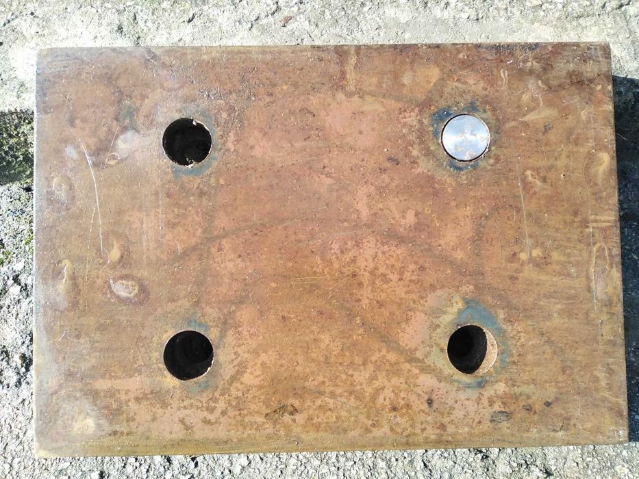 Части за роторни трошачки - ОМ36