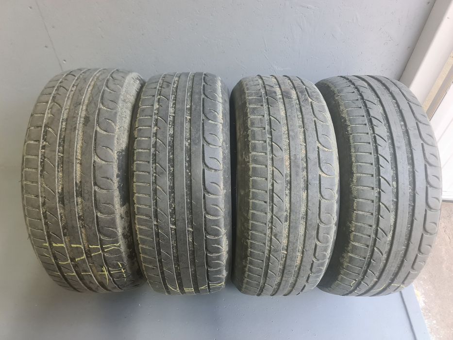 225 55 r17 cauciuc dot 0722