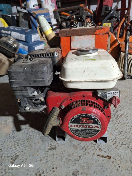 Generator honda kv 1.4
