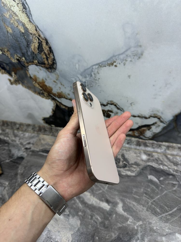 Iphone 16 pro max 256 J/A