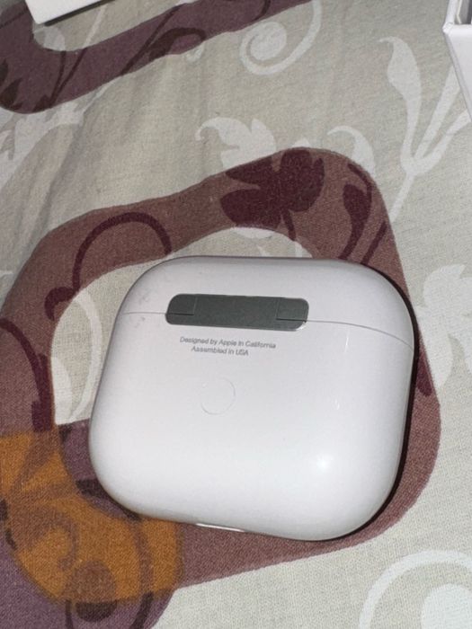 Casti air pods apple