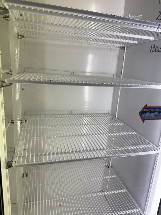 Двойна хладилна витрина FRIGOREX 130см