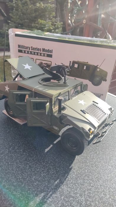 Macheta auto HUMMER US Army