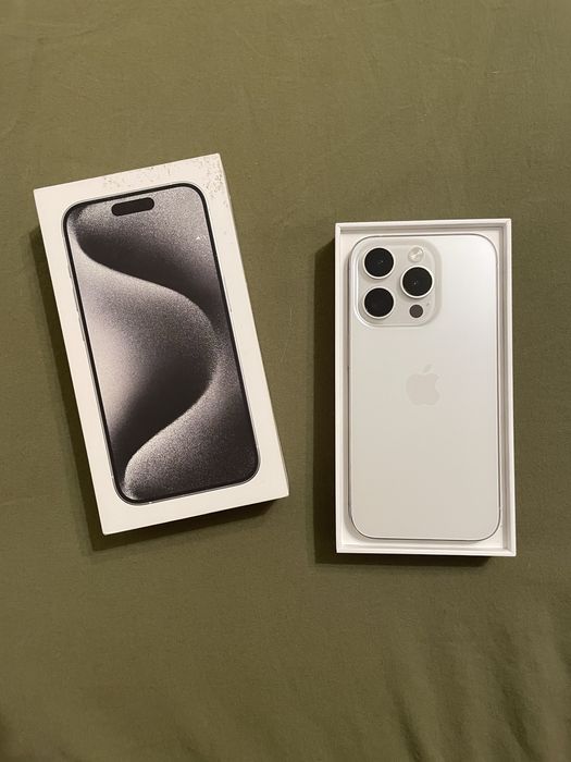 Iphone 15 Pro 256GB AKB 88% Айфон 15 про