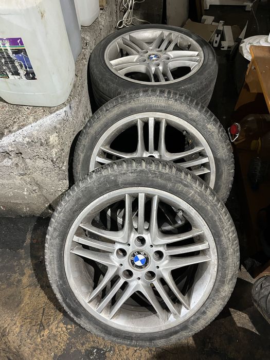 Джанти 17ки бмв