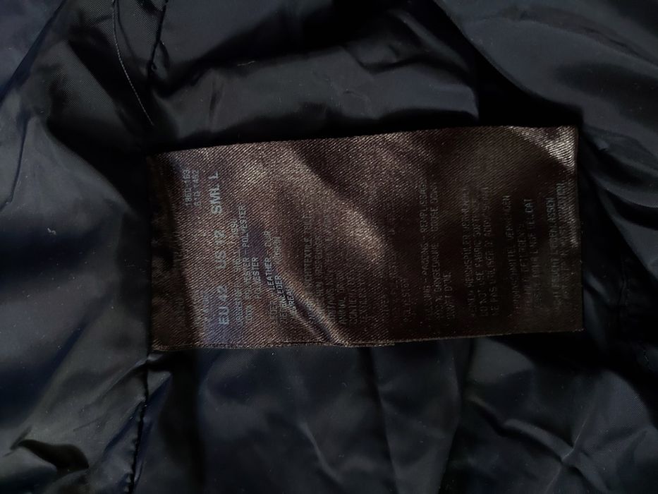 Bogner down, M40  L42 ,дълго пухено яке 90%пух 10%пера